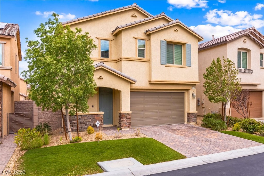 Photo of 12424 Piazzo Street, Las Vegas, NV 89141 (MLS # 2812039)