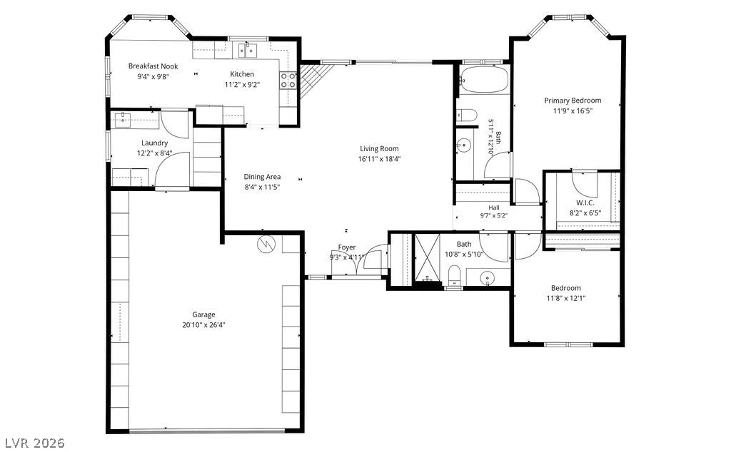 9716 Blue Bell Drive