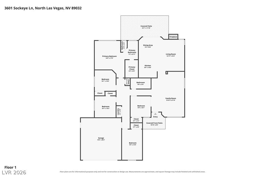 3601 Sockeye Lane