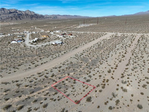 Vacant Land For Sale - 6310 N Jungle Avenue<br/> Pahrump, NV 89060
