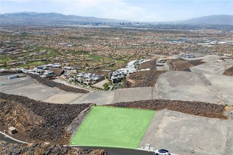 1140 Alpine Ledge Drive Henderson NV 89012
