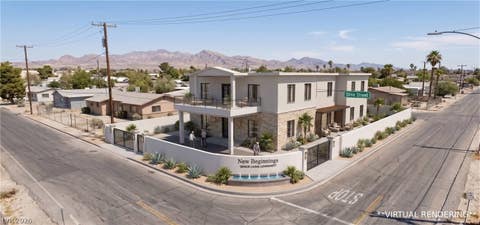 Vacant Land For Sale - 1150 Laurel Avenue<br/> Las Vegas, NV 89104