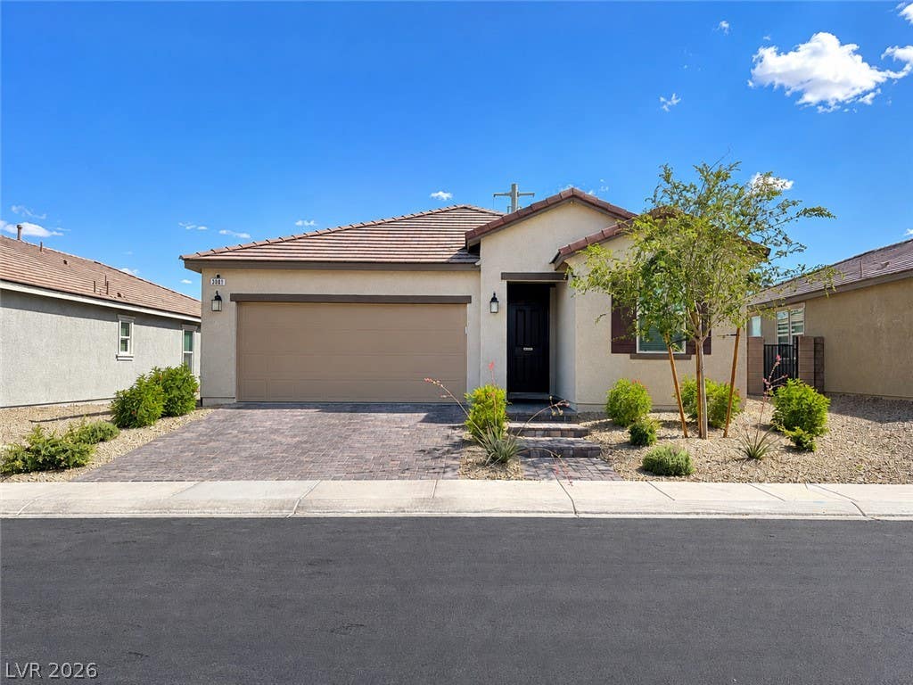 Photo of 3081 Bluebell Bend Avenue, Las Vegas, NV 89139 (MLS # 2811327)