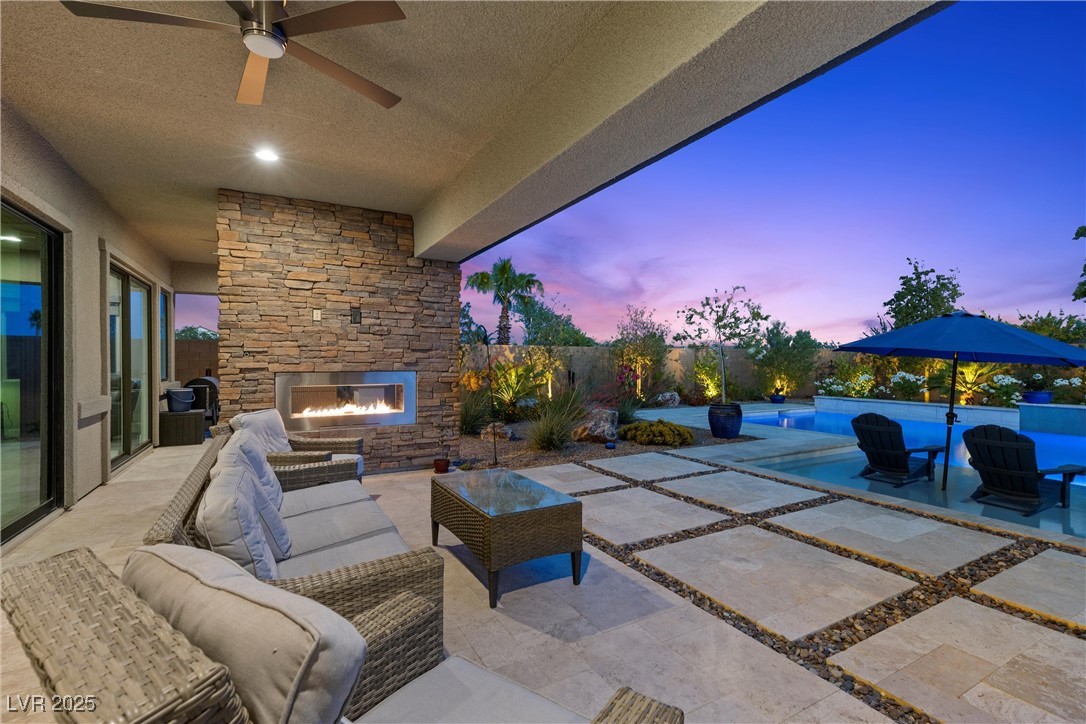 7477 Triple Knot Court, Las Vegas, Nevada image 8