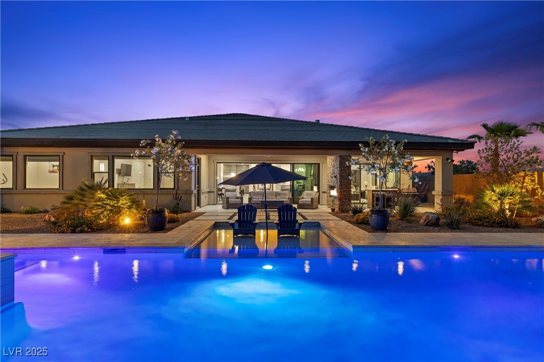 7477 Triple Knot Court, Las Vegas, Nevada image 30