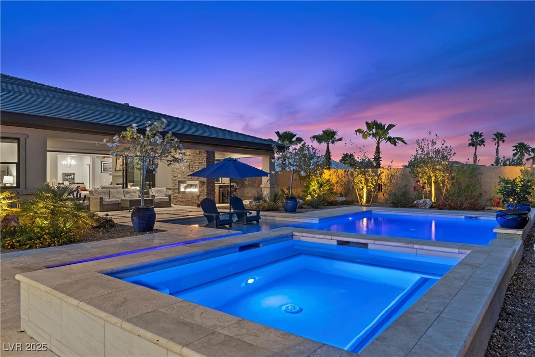 7477 Triple Knot Court, Las Vegas, Nevada image 9
