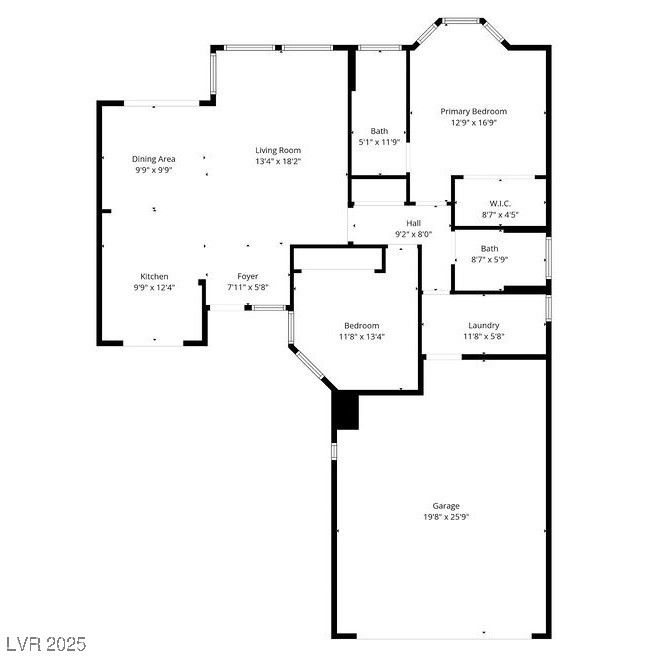 2620 Deer Lake Street