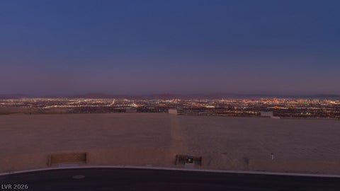 Vacant Land For Sale - 23 Skyfall Point Drive<br/> Las Vegas, NV 89138