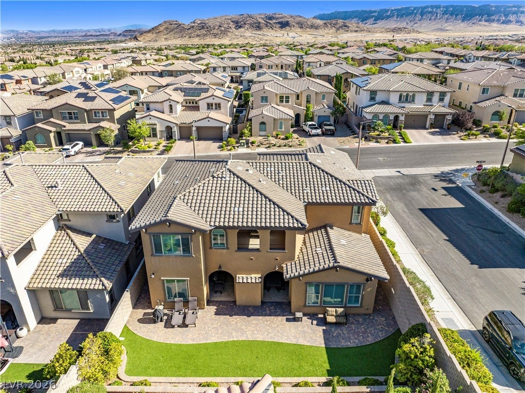 Photo of 12118 Cabo Rojo Avenue, Las Vegas, NV 89138 (MLS # 2787035)