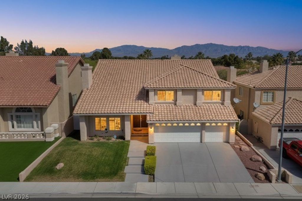 Photo of 8228 Ocean Terrace Way, Las Vegas, NV 89128 (MLS # 2766837)