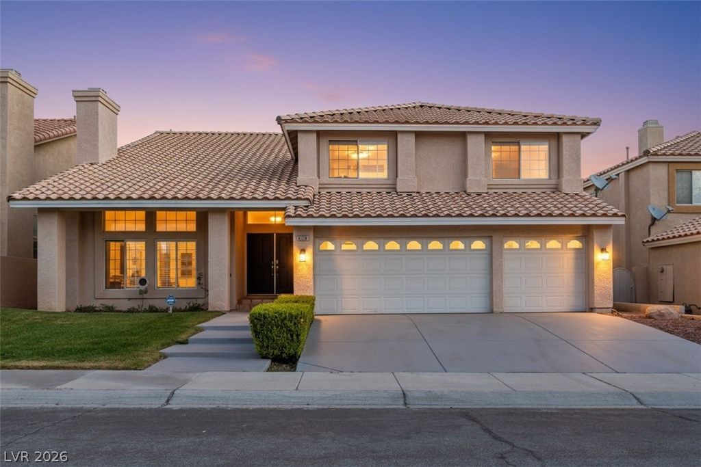 Photo of 8228 Ocean Terrace Way, Las Vegas, NV 89128 (MLS # 2766837)