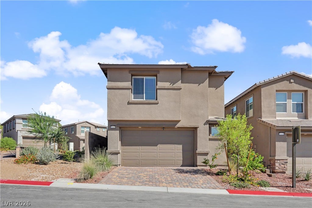 Photo of 1744 Porta Volta, Henderson, NV 89011 (MLS # 2823026)