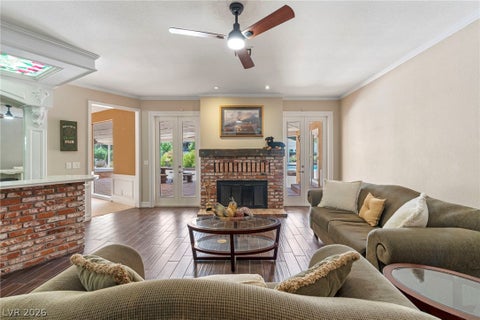 Tiny photo for 3585 Tobias Lane, Las Vegas, NV 89120 (MLS # 2758434)
