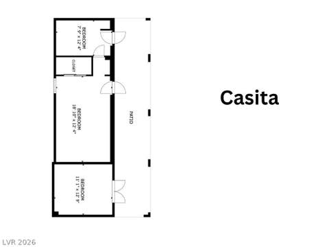 Tiny photo for 3585 Tobias Lane, Las Vegas, NV 89120 (MLS # 2758434)