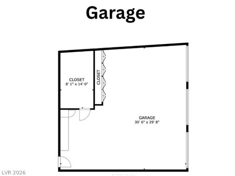 Tiny photo for 3585 Tobias Lane, Las Vegas, NV 89120 (MLS # 2758434)