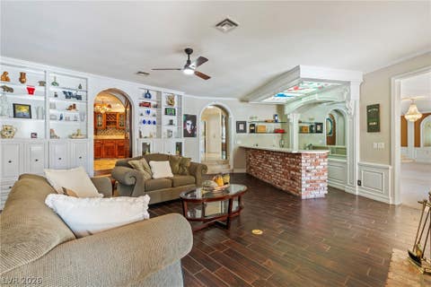 Tiny photo for 3585 Tobias Lane, Las Vegas, NV 89120 (MLS # 2758434)