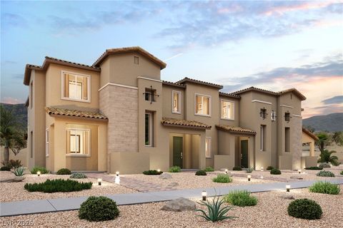 Townhouse For Sale - 234 Freeport View Place<br/> Clark County, Henderson, NV 89011