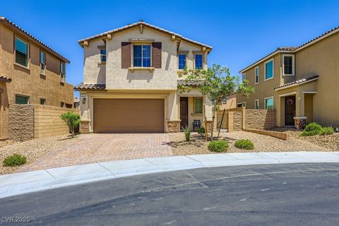 5606 Verde Valley Court North Las Vegas NV 89081