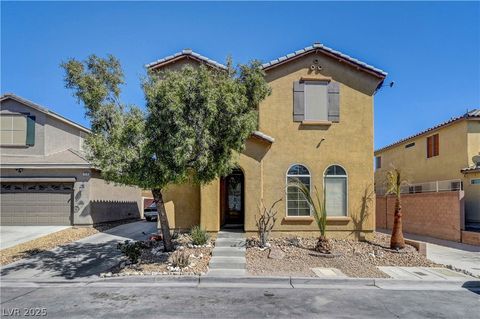 Homes For Sale - 7384 Emerald Glow Street<br/> Las Vegas, NV 89123