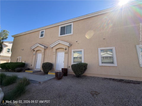 Townhouse For Rent - 6579 Charlie Chaplin Avenue #102<br/> Clark County, Las Vegas, NV 89122