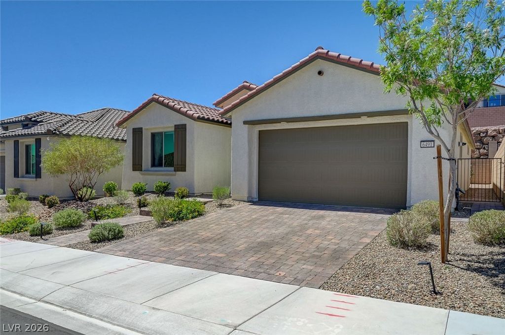Photo of 6491 Tavolara Street, Las Vegas, NV 89166 (MLS # 2775748)