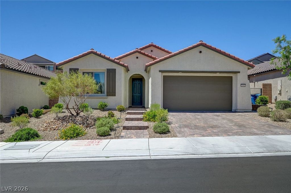 Photo of 6491 Tavolara Street, Las Vegas, NV 89166 (MLS # 2775748)
