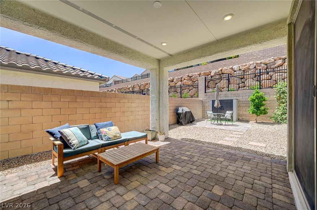 Photo of 6491 Tavolara Street, Las Vegas, NV 89166 (MLS # 2775748)