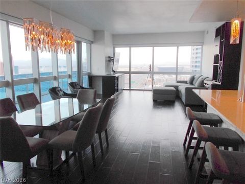 Photo of 4471 Dean Martin Drive #2909, Las Vegas, NV 89103 (MLS # 2758032)