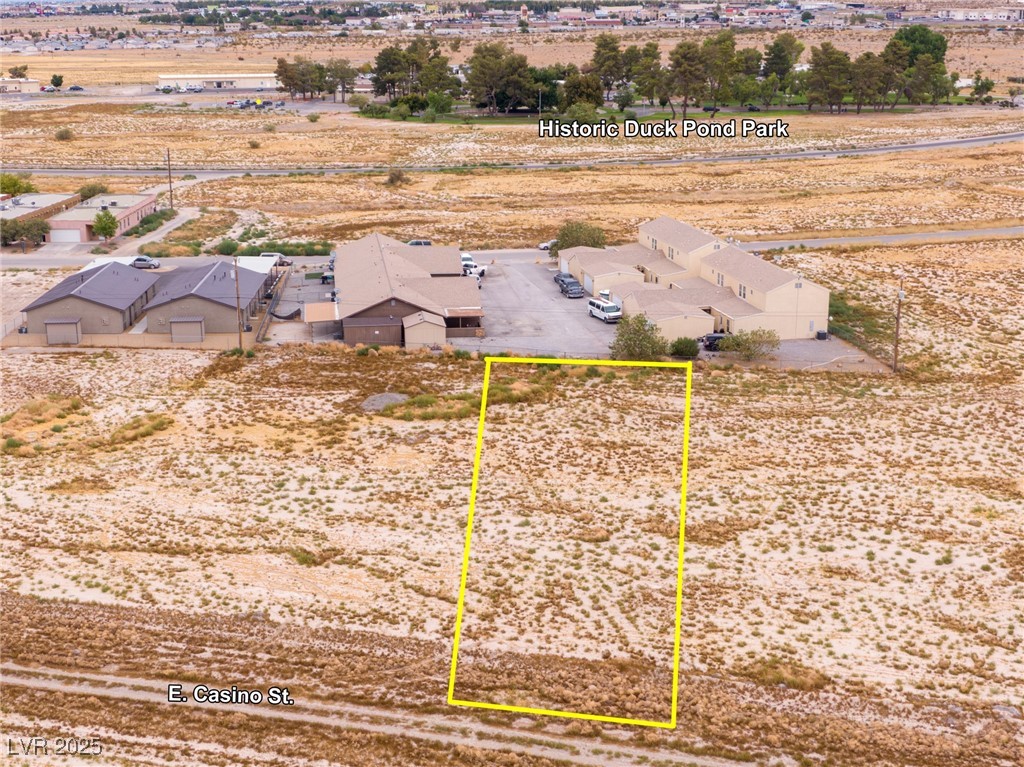 2110 Casino Street, Pahrump, Nevada image 1