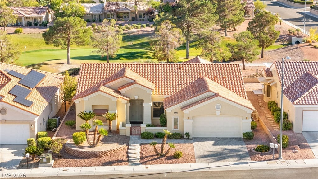 Photo of 3004 Darby Falls Drive, Las Vegas, NV 89134 (MLS # 2789914)