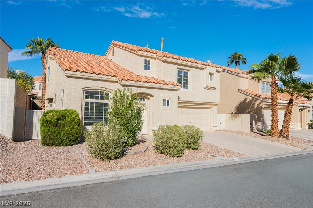 2109 Desert Peak Road