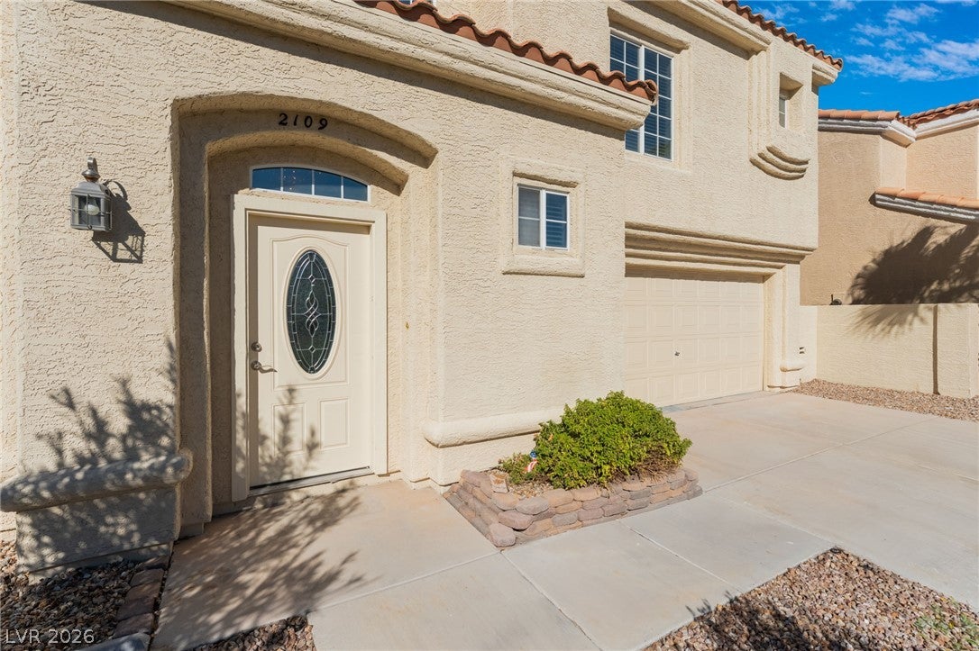 2109 Desert Peak Road