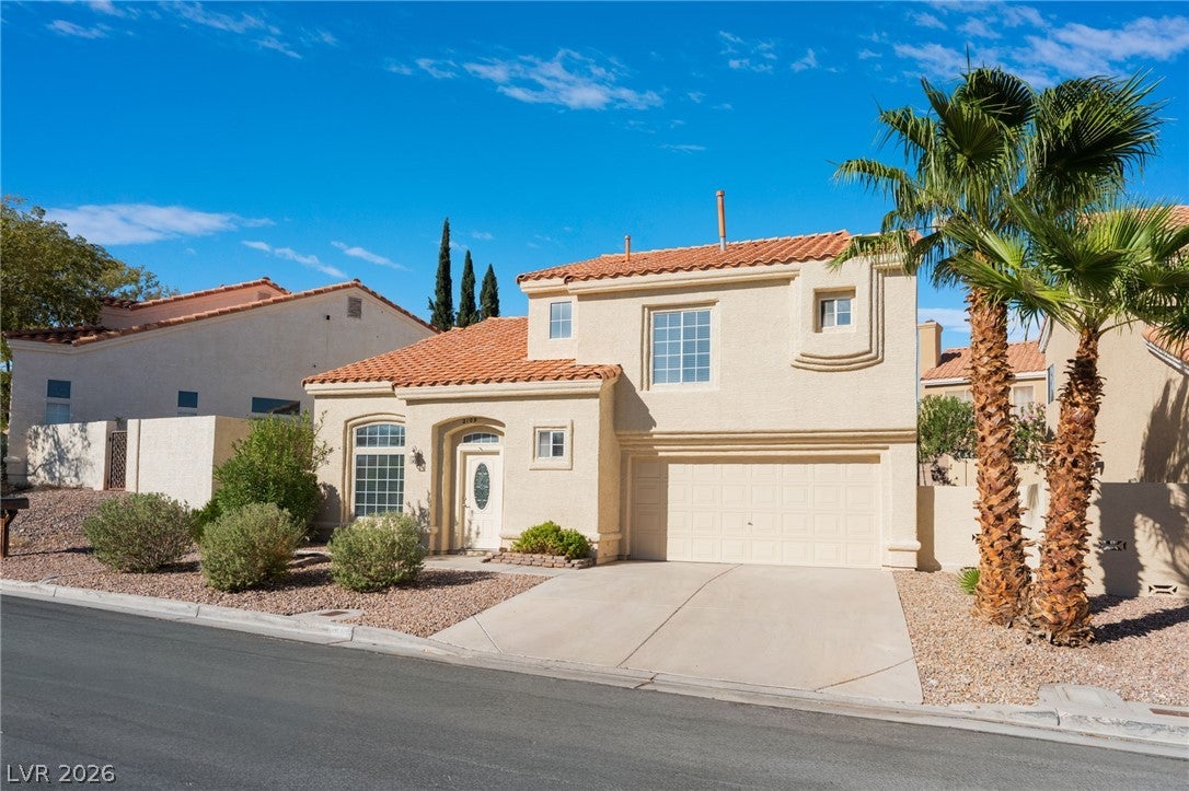 2109 Desert Peak Road