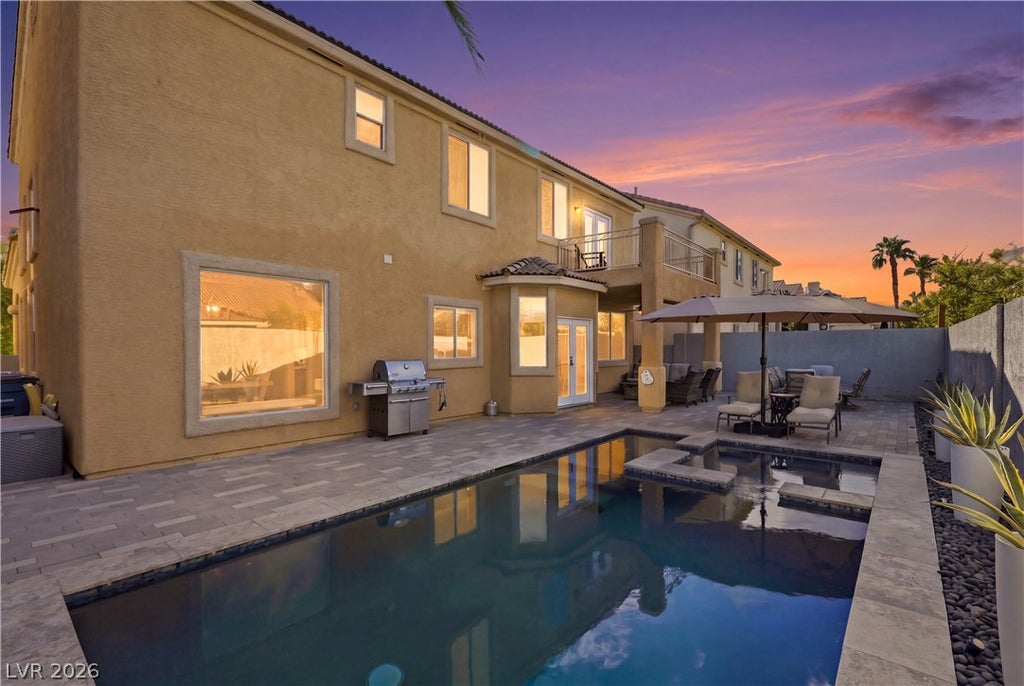 Photo of 5822 Ivy Vine Court, Las Vegas, NV 89141 (MLS # 2829290)