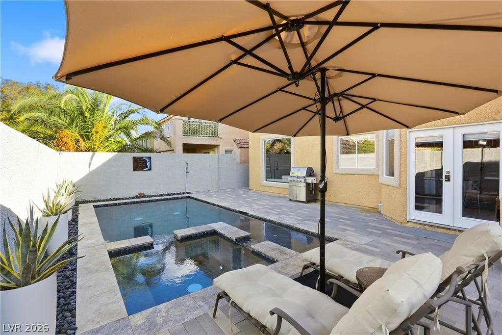 Photo of 5822 Ivy Vine Court, Las Vegas, NV 89141 (MLS # 2829290)