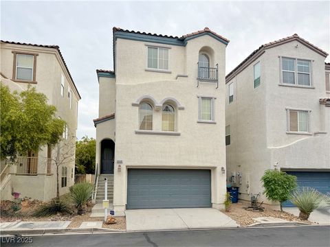Photo of 9550 Summer Furnace Street, Las Vegas, NV 89178 (MLS # 2734244)