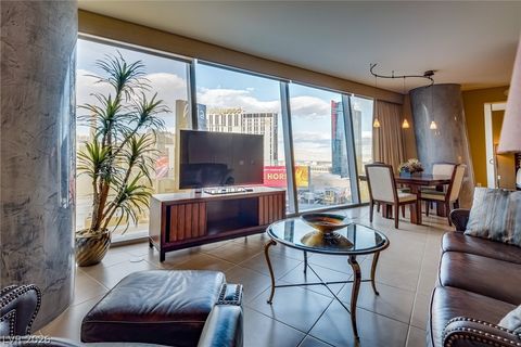 Tiny photo for 3722 Las Vegas Boulevard #1107, Las Vegas, NV 89158 (MLS # 2757589)