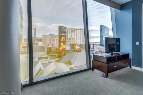 Tiny photo for 3722 Las Vegas Boulevard #1107, Las Vegas, NV 89158 (MLS # 2757589)