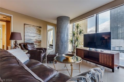 Tiny photo for 3722 Las Vegas Boulevard #1107, Las Vegas, NV 89158 (MLS # 2757589)