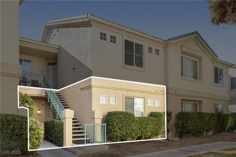 Condo For Sale - 5155 W Tropicana Avenue #1128<br/> Las Vegas, NV 89103