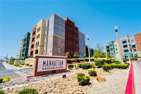 Photo of 50 E Serene Avenue #105, Las Vegas, NV 89123 (MLS # 2701909)