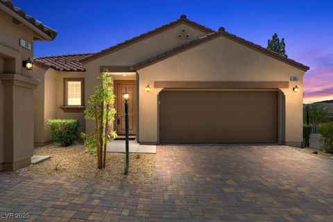 45 Via Di Mello Henderson NV 89011