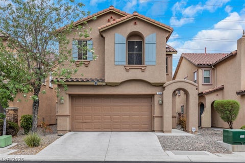 Photo of 7830 Shingle Beach Street, Las Vegas, NV 89166 (MLS # 2824485)
