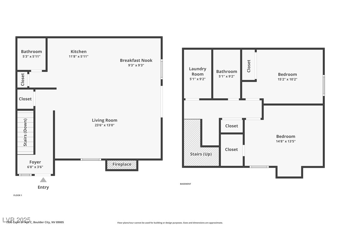 1306 Capri Drive #C, Boulder City, Nevada image 12