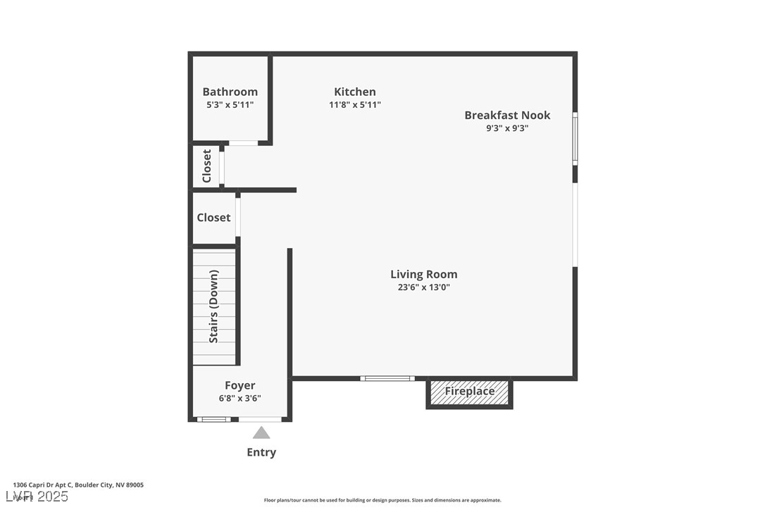 1306 Capri Drive #C, Boulder City, Nevada image 14