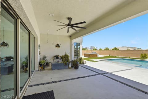Tiny photo for 8380 Mojave Creek Court, Las Vegas, NV 89113 (MLS # 2799519)