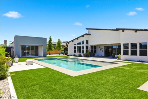 Tiny photo for 8380 Mojave Creek Court, Las Vegas, NV 89113 (MLS # 2799519)