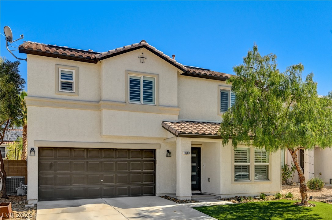 10260 S Bronco Street