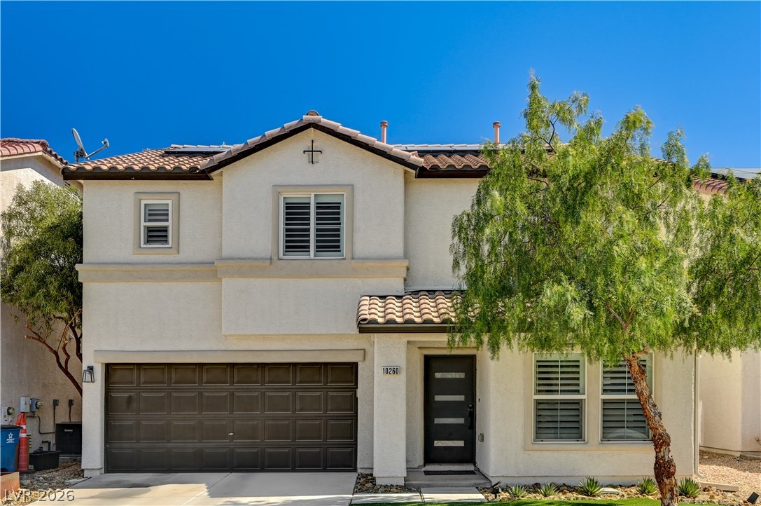 10260 S Bronco Street