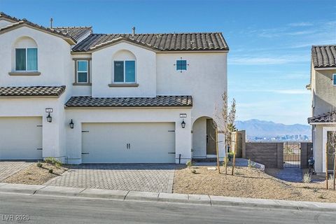 Photo of 366 Rosefinch Street, Henderson, NV 89012 (MLS # 2739895)